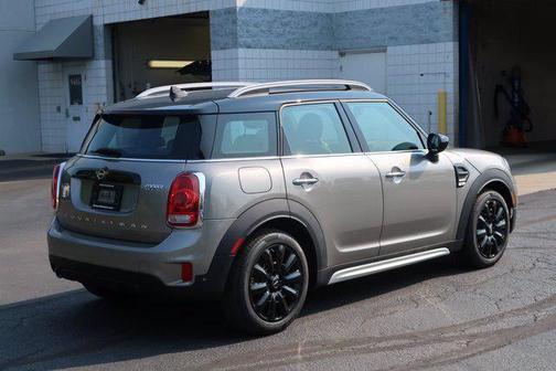 2020 MINI Countryman Oxford Edition