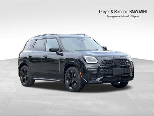 2025 MINI Countryman Cooper S ALL4