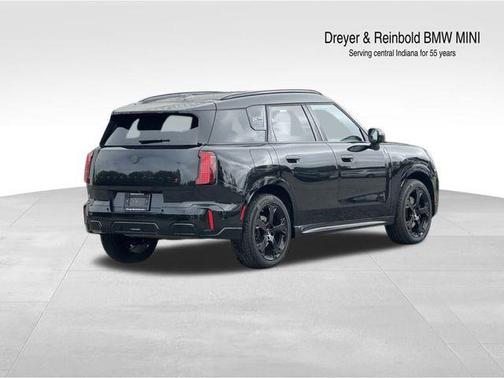 2025 MINI Countryman Cooper S ALL4