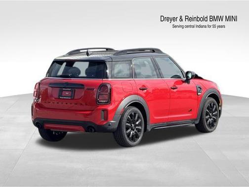 2023 MINI Countryman Cooper S ALL4