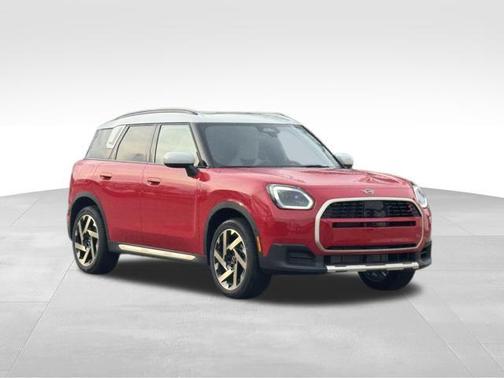 2025 MINI Countryman Cooper S ALL4