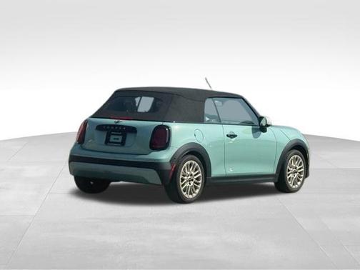 2025 MINI Convertible Cooper S