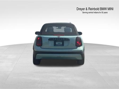 2025 MINI Convertible Cooper S