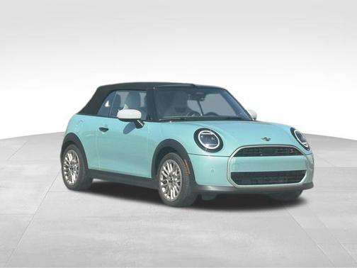 2025 MINI Convertible Cooper S