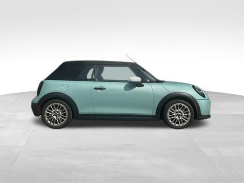 2025 MINI Convertible Cooper S