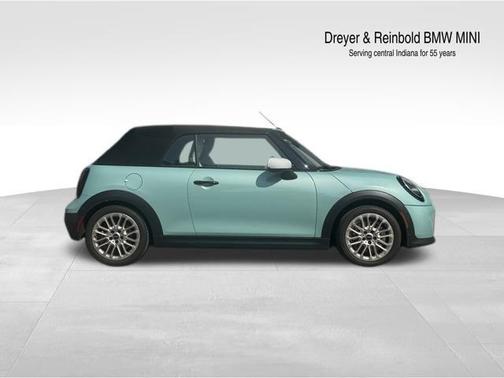 2025 MINI Convertible Cooper S