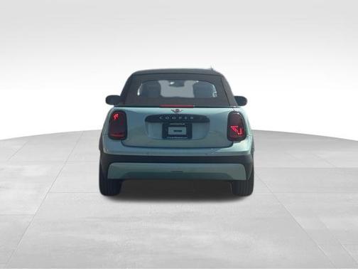 2025 MINI Convertible Cooper S