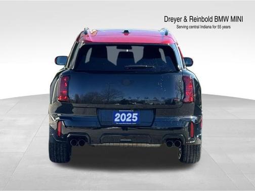 2025 MINI Countryman John Cooper Works ALL4