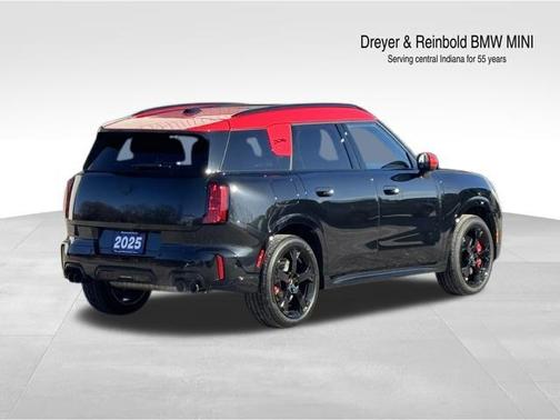 2025 MINI Countryman John Cooper Works ALL4