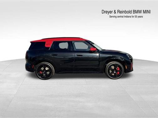 2025 MINI Countryman John Cooper Works ALL4