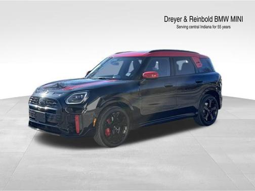 2025 MINI Countryman John Cooper Works ALL4