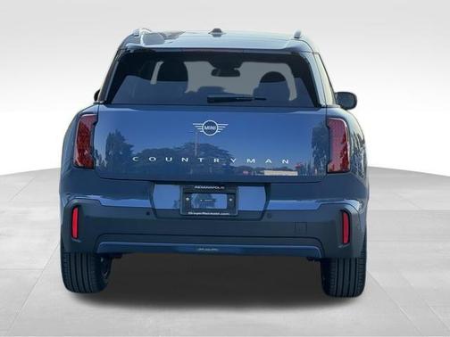 2025 MINI Countryman Cooper S ALL4