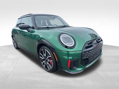 2026 MINI Hardtop John Cooper Works