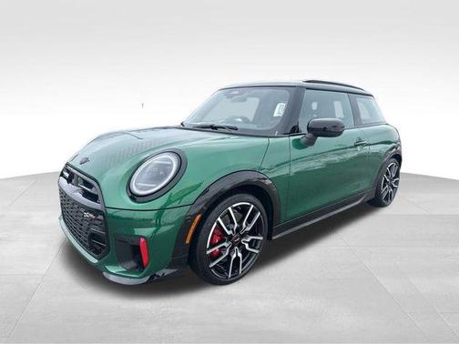 2026 MINI Hardtop John Cooper Works