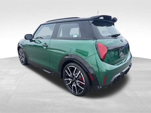 2026 MINI Hardtop John Cooper Works