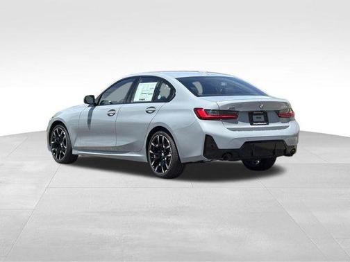 Brooklyn Grey Metallic 2026 BMW 330 xDrive
