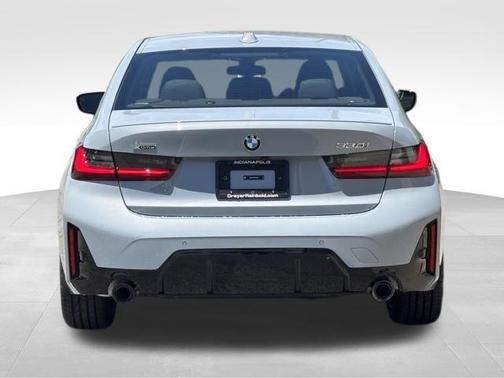Brooklyn Grey Metallic 2026 BMW 330 xDrive