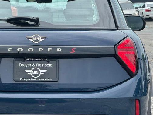 2025 MINI Hardtop Cooper S