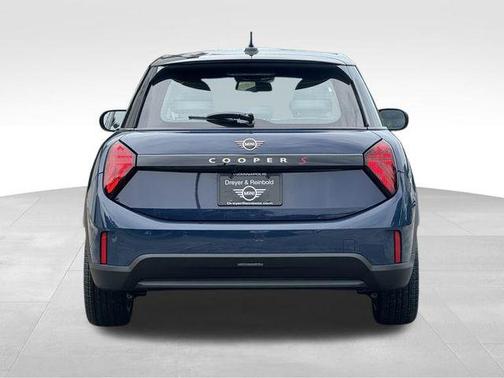 2025 MINI Hardtop Cooper S