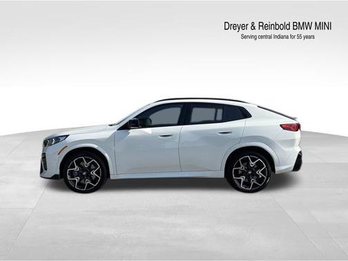 2025 BMW X2 M35i
