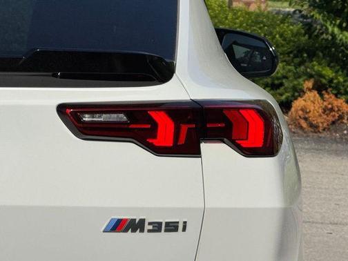 2025 BMW X2 M35i