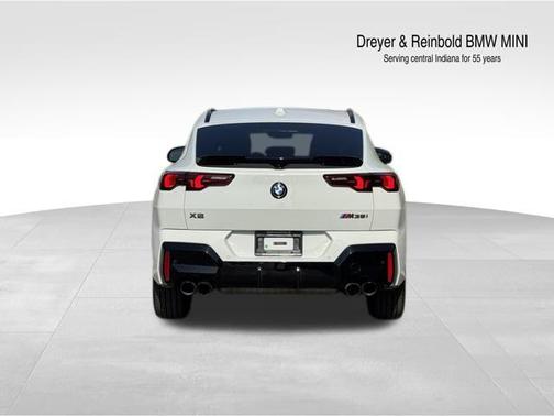 2025 BMW X2 M35i