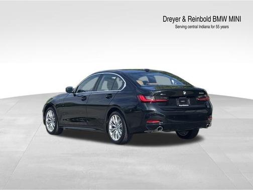 2024 BMW 330 i xDrive