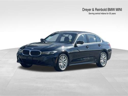 2024 BMW 330 i xDrive