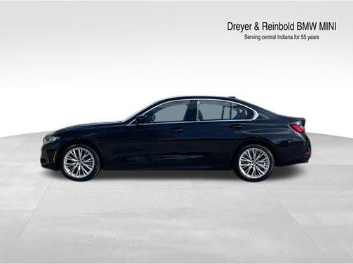 2024 BMW 330 i xDrive