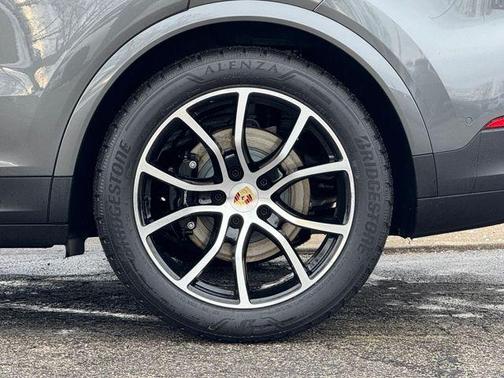 2024 Porsche Cayenne Cayenne