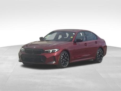 2025 BMW 330 i xDrive
