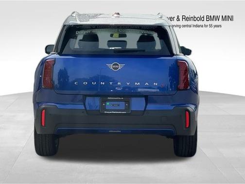2025 MINI Countryman Cooper S ALL4