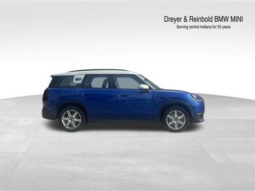 2025 MINI Countryman Cooper S ALL4