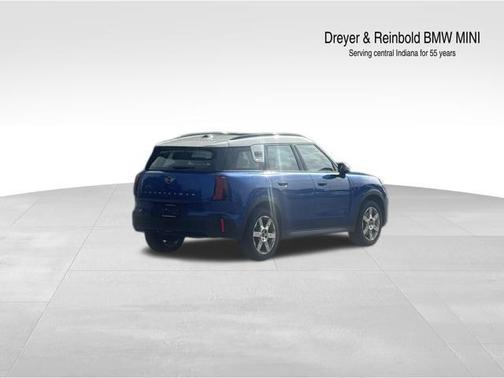 2025 MINI Countryman Cooper S ALL4