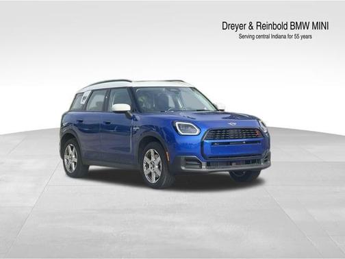 2025 MINI Countryman Cooper S ALL4