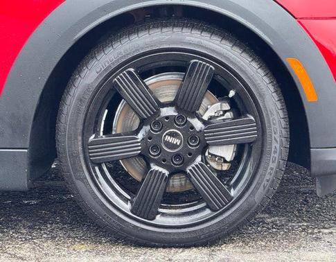 2023 MINI Convertible Cooper S