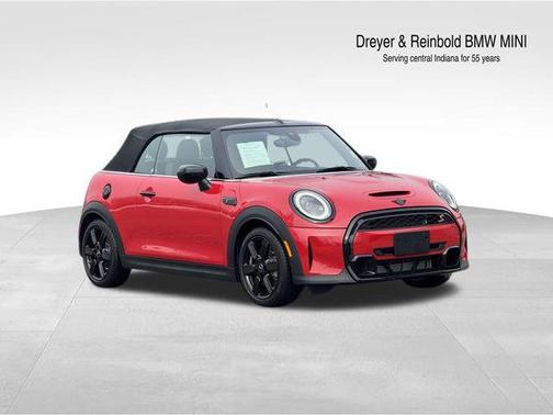 2023 MINI Convertible Cooper S