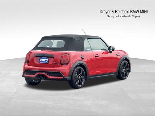 2023 MINI Convertible Cooper S