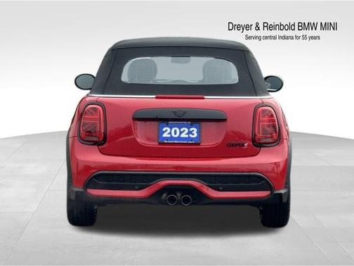 2023 MINI Convertible Cooper S