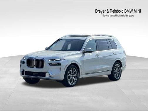 2025 BMW X7 xDrive40i