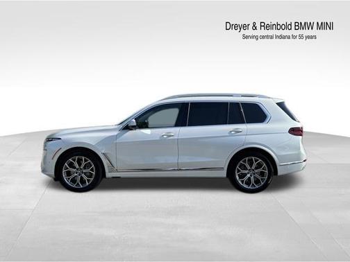 2025 BMW X7 xDrive40i