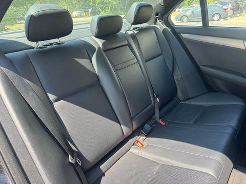 2014 Mercedes-Benz C-Class C 300 4MATIC Sport
