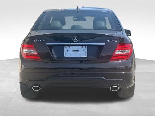 2014 Mercedes-Benz C-Class C 300 4MATIC Sport