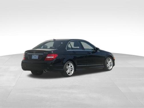 2014 Mercedes-Benz C-Class C 300 4MATIC Sport