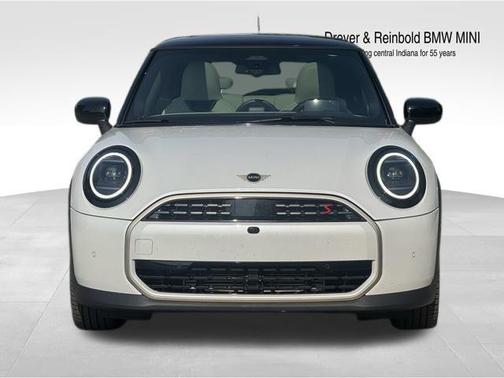 2025 MINI Hardtop Cooper S