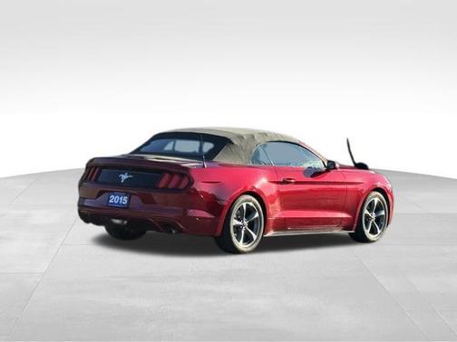 2015 Ford Mustang V6