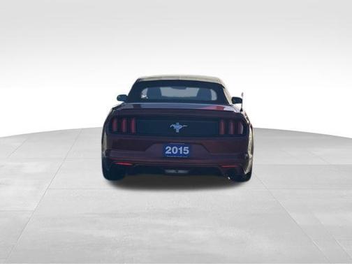 2015 Ford Mustang V6