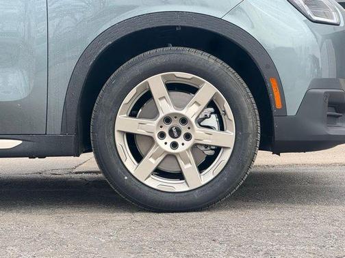 2025 MINI Countryman Cooper S ALL4