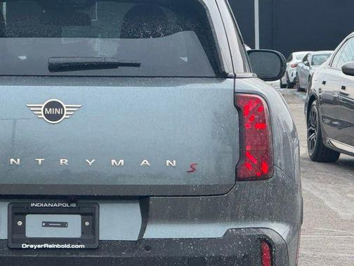 2025 MINI Countryman Cooper S ALL4