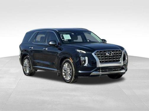 Moonlight Cloud 2020 Hyundai PALISADE Limited SUV